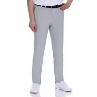Alberto Ian - 3xDry Cooler Chino Hose hellgrau Alberto Ian - 3xDry Cooler Chino Hose hellgrau