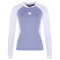 J.Lindeberg Magnolia Top s dlouhým rukávem GH Stretch Underwear fialová J.Lindeberg Magnolia Top s dlouhým rukávem GH Stretch Underwear fialová
