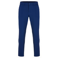 J.Lindeberg Axil Fleece Twill Pant Thermo Hose blau J.Lindeberg Axil Fleece Twill Pant Thermo Hose blau