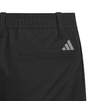 Adidas Chlapecké kalhoty Ultimate s nastavitelnou délkou nohavic černá Adidas Chlapecké kalhoty Ultimate s nastavitelnou délkou nohavic černá