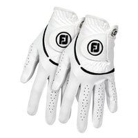 FootJoy WeatherSof 2s bílá FootJoy WeatherSof 2s bílá