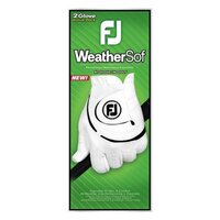 FootJoy WeatherSof 2s bílá FootJoy WeatherSof 2s bílá