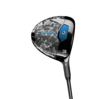 Callaway Paradym AI Smoke Max LH Graphit, Regular Callaway Paradym AI Smoke Max LH Graphit, Regular