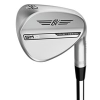 Titleist SM10 Tour Chrome LH Stahl Titleist SM10 Tour Chrome LH Stahl