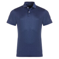INSTRUMENTAL NOUVEAU PERFORMANCE half-sleeve polo navy INSTRUMENTAL NOUVEAU PERFORMANCE half-sleeve polo navy