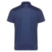 INSTRUMENTAL NOUVEAU PERFORMANCE half-sleeve polo navy INSTRUMENTAL NOUVEAU PERFORMANCE half-sleeve polo navy