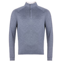 STEALTH PERFORMANCE QUARTER-ZIP Stretch Midlayer gray STEALTH PERFORMANCE QUARTER-ZIP Stretch Midlayer gray