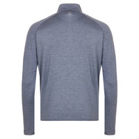 STEALTH PERFORMANCE QUARTER-ZIP Stretch Midlayer gray STEALTH PERFORMANCE QUARTER-ZIP Stretch Midlayer gray