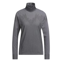 Adidas Ultimate365 Tour Turtleneck Stretch Undershirt černá Adidas Ultimate365 Tour Turtleneck Stretch Undershirt černá