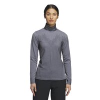 Adidas Ultimate365 Tour Turtleneck Stretch Undershirt černá Adidas Ultimate365 Tour Turtleneck Stretch Undershirt černá
