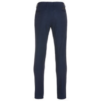 Alberto ROOKIE - Cosy Jersey Print WR Thermo Hose blau Alberto ROOKIE - Cosy Jersey Print WR Thermo Hose blau