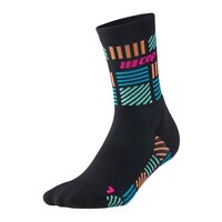 CEP The Run Limited 2024.2 Compression Socks Mid Cut Women black CEP The Run Limited 2024.2 Compression Socks Mid Cut Women black