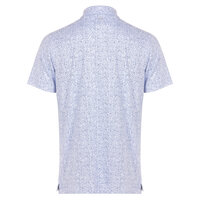 Peter Millar SWITCHING GEARS PERFORMANCE EDWIN SP half-sleeve polo white Peter Millar SWITCHING GEARS PERFORMANCE EDWIN SP half-sleeve polo white
