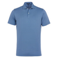 Peter Millar PERFORMANCE EDWIN SPREAD COLL half-sleeved polo navy Peter Millar PERFORMANCE EDWIN SPREAD COLL half-sleeved polo navy