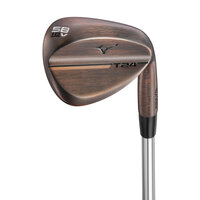 Mizuno T24 Copper Wedge Stahl Mizuno T24 Copper Wedge Stahl