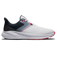 FootJoy Flex golfová obuv bílá FootJoy Flex golfová obuv bílá