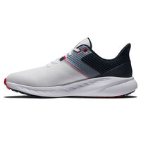 FootJoy Flex golfová obuv bílá FootJoy Flex golfová obuv bílá