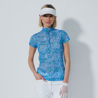 Daily Sports Polokošile BREEZE Mesh s polovičním rukávem modrá Daily Sports Polokošile BREEZE Mesh s polovičním rukávem modrá