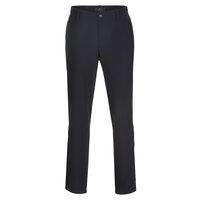 Daniel Springs KARLO Stretch Twill lang Hose schwarz Daniel Springs KARLO Stretch Twill lang Hose schwarz