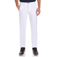 Daniel Springs RUBEN Nylon-Stretch lang Hose weiß Daniel Springs RUBEN Nylon-Stretch lang Hose weiß
