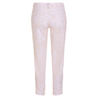 Valiente DARIA 5-Pocket Stretch Druck 7/8 Hose sand Valiente DARIA 5-Pocket Stretch Druck 7/8 Hose sand