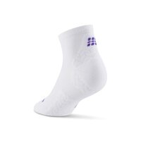 CEP Core Run Ultralight Compression Socks - Low Cut 4.0 - Women white CEP Core Run Ultralight Compression Socks - Low Cut 4.0 - Women white