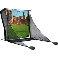 Sim Space SimSpace Deluxe Home Driving Net Impact Screen 2.4 x 2.5 Sonstige Sim Space SimSpace Deluxe Home Driving Net Impact Screen 2.4 x 2.5 Sonstige