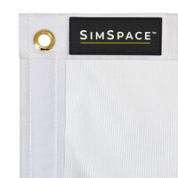 Sim Space SimSpace Deluxe Home Driving Net Impact Screen 2.4 x 2.5 Sonstige Sim Space SimSpace Deluxe Home Driving Net Impact Screen 2.4 x 2.5 Sonstige