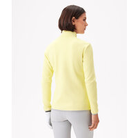 Macade Golf Therma Quarter Zip Stretch Midlayer žlutá Macade Golf Therma Quarter Zip Stretch Midlayer žlutá