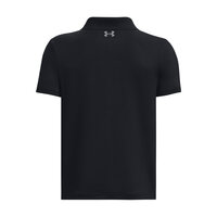 Under Armour Polokošile PERFORMANCE POLO 2.0 s polovičním rukávem černá Under Armour Polokošile PERFORMANCE POLO 2.0 s polovičním rukávem černá