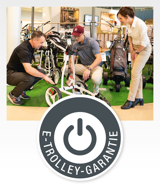 E-Trolley-Garantien