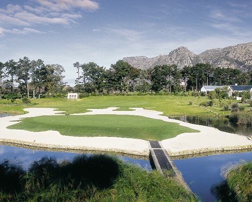 Südafrika für Golfentdecker entlang der Garden Route